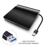 Slim usb 3. 0 externe dvd rw graveur de cd lecteur graveur lecteur lecteur pour pc portable Slim usb 3. 0 externe dvd rw graveur de cd lecteur graveur lecteur lecteur pour pc portable