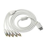 Snakebyte wii premium component cable - c�ble vid�o / audio - vid�o composante / audio - rca (m) pour ...