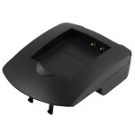 Socle de charge pour appareil photo olympus li - 70b léger et pratique noir Socle de charge pour appareil photo olympus li - 70b léger et pratique noir