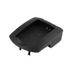 Socle de charge pour batteries appareil photo casio np - 90 noir Socle de charge pour batteries appareil photo casio np - 90 noir