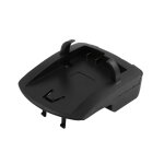 Socle de charge batterie pour appareil photo nikon en - el15 noir Socle de charge batterie pour appareil photo nikon en - el15 noir