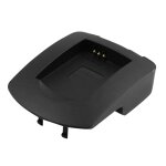 Socle de charge batterie appareil photo compatible samsung sb - lh82 noir Socle de charge batterie appareil photo compatible samsung sb - lh82 noir