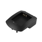 Socle de charge pour batteries appareil photo sony np - bn1 / casio np - 120 noir Socle de charge pour batteries appareil photo sony np - bn1 / casio np - 120 noir