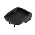 Socle de charge de batterie camescope compatible jvc bn - vm200 noir Socle de charge de batterie camescope compatible jvc bn - vm200 noir
