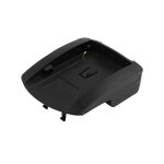 Socle de charge pour batteries canon bp - 911 / bp - 914 / bp - 915 / bp - 924 noir