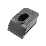 Socle de charge pour batterie hitachi bcl1415 bcl1430 ebl1430 connexion stable noir