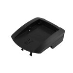 Socle de charge pour batterie sony np - fm50 / np - fm70 / np - fm90 compact léger noir Socle de charge pour batterie sony np - fm50 / np - fm70 / np - fm90 compact léger noir
