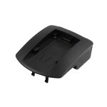 Socle de charge pour batterie sony np - fm50 / fm70 / fm90 compact léger noir Socle de charge pour batterie sony np - fm50 / fm70 / fm90 compact léger noir
