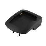 Socle de charge batterie pour téléphone compatible blackberry 6210 noir Socle de charge batterie pour téléphone compatible blackberry 6210 noir