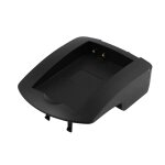 Socle de charge batterie téléphone compatible blackberry 7100 noir Socle de charge batterie téléphone compatible blackberry 7100 noir