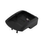 Socle de charge pour camscope samsung vp - dx10 compatible batterie ia - bp85sw noir