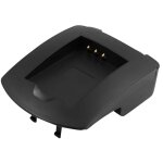 Socle de charge pour rollei 02491 - 0015 - 00 olympus li - 80b t - 100 noir Socle de charge pour rollei 02491 - 0015 - 00 olympus li - 80b t - 100 noir