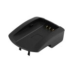 Socle de chargement pour appareil photo numrique olympus e - 1 noir
