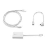 Somfy 9028054 - adaptateur ethernet rj45 - pour commande intelligente tahoma switch