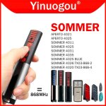 Sommer 4020 tx03 - 868 - 4 télécommande de porte de garage 868mhz pour sommer 4026 tx03 - 868 - 2 4031 ... Sommer 4020 tx03 - 868 - 4 télécommande de porte de garage 868mhz pour sommer 4026 tx03 - 868 - 2 4031 ...