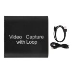 Sonew carte de capture vid�o hdmi capture vid�o hdmi hd live usb vers hdmi avec carte de capture de sortie ...