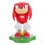 Sonic the hedgehog holdem cable guy knuckles 10 cm Sonic the hedgehog holdem cable guy knuckles 10 cm