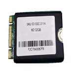 Sonicwall storage module - ssd - 32 go - pour sonicwall tz570, tz570w, tz670