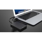 Sonnics 500 go gris fonc� disque dur externe portable usb 3. 0 super rapide vitesse de transfert pour ...
