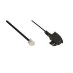 Sonstige tae - f câble pour telekom / siemens - gerã¤te tae - f st an rj11 3m Sonstige tae - f câble pour telekom / siemens - gerã¤te tae - f st an rj11 3m