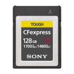 Sony carte cfexpress tough type b 128 go