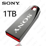 Pour sony flash drives 2 to usb 3. 0 mini cl usb en mtal haute vitesse 1 to 512 go cl portable tanche ...