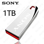 Pour sony flash drives 2 to usb 3. 0 mini cl usb en mtal haute vitesse 1 to 512 go cl portable tanche ...