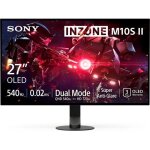 Sony inzone m10s ii (2560x1440 pixel) 26. 5 ; �cran pc oled
