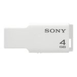 Sony micro vault style - cl usb - 4 go - usb 2. 0 - blanc - pour vaio e series sve11125, sve1512, sve15124, ...