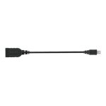 Sony vmc - uam1 - c�ble usb - usb femelle pour mini usb type b m�le - pour handycam dcr - sx22, hdr - ...