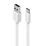 Pour sony xperia xa2 : c�ble usb - c 2 m�tres transfert et charge