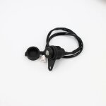 Sortie usb dc pour moto, adaptateur usb pour yamaha mt - 07 mt - 09 sp tracer fz - 09 fz - 07 tracer ...