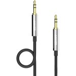 Soundline cble jack 3. 5 mm audio stro [120 cm] - cble audio auxiliaire universel mle vers mle ...