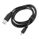 Sourcing map 2. 0 usb cble donnes appareil photo numrique pour nikon uc - e6 crbsu[x2373]