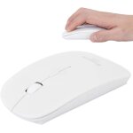 Souris, souris 1600dpi 4d sans fil intelligent ultra mince ordinateur fournit des périphériques pour ... Souris, souris 1600dpi 4d sans fil intelligent ultra mince ordinateur fournit des périphériques pour ...