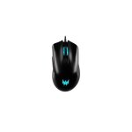 Souris - acer - predator cestus 333 - 16000 dpi - usb type - a - noir