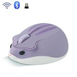 Souris bluetooth 3d, 2. 4g, mini hamster, souris optique, usb, 1600dpi, pour ordinateur portable, cadeau ... Souris bluetooth 3d, 2. 4g, mini hamster, souris optique, usb, 1600dpi, pour ordinateur portable, cadeau ...