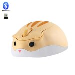Souris bluetooth 3d, 2. 4g, mini hamster, souris optique, usb, 1600dpi, pour ordinateur portable, cadeau ... Souris bluetooth 3d, 2. 4g, mini hamster, souris optique, usb, 1600dpi, pour ordinateur portable, cadeau ...