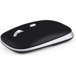Souris bluetooth 4. 0 souris sans fil optique fine 800 - 1200 - 1600 dpi rglable pour ordinateur, laptop, ...