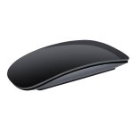 Souris bluetooth sans fil pour apple mac plemacbook air pro, design ergonomique, multi - touch bt - type ...