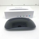 Souris bluetooth sans fil pour ordinateur portable apple macpleair pro retina, souris de jeu muette aste, ...