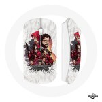 Souris la casa de papel equipages sans fil