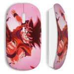 Souris dragon ball dbz sans fil