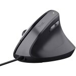 Souris ergonomique filaire bayo ii noir Souris ergonomique filaire bayo ii noir