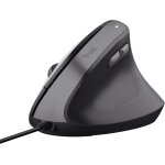 Souris ergonomique filaire, souris verticale pour droitier avec cable usb de 1, 5m, dpi r�glable (800 ...