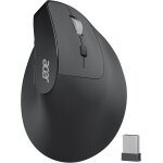 Souris ergonomique sans fil, 2, 4 ghz souris verticale rechargeable, 1600ppp, 6 boutons, souris d'ordinateur ... Souris ergonomique sans fil, 2, 4 ghz souris verticale rechargeable, 1600ppp, 6 boutons, souris d'ordinateur ...