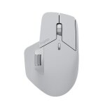 Souris ergonomique triple mode bluetooth 5. 0 2. 4g filaire 160 h 4000 dpi yonis