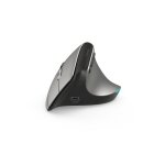 Souris ergonomique verticale  emw - 700 , multi - appareil, rechrg. , anth.