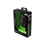 Souris esperanza mx205 fighter - optique 2400 dpi - 6 boutons - filaire usb - rouge