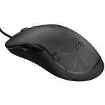 Souris filaire pour gamer ozone neon m10 noir - ambidextre - capteur optique 2000 dpi - 8 boutons